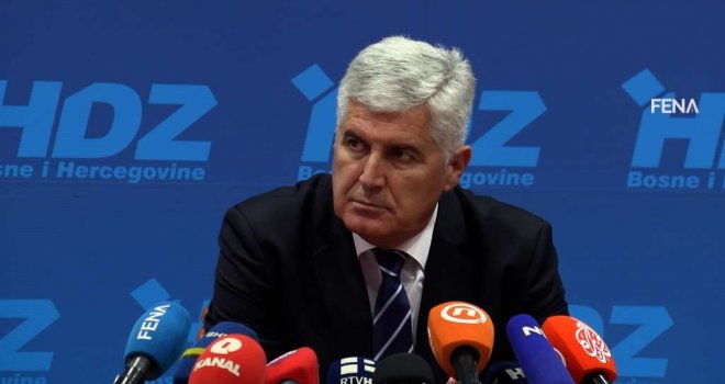 Dragan Čović: Budemo li mudri, SDA, koliko god dobro organizovana, neće uspjeti srušiti koaliciju