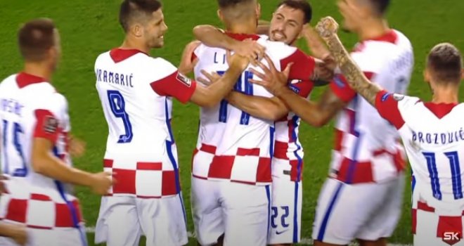 Nakon hladnog tuša u drugoj minuti, Hrvatska rasturila Kanadu sa 4:1 i najavila zanimljiv rasplet u grupi