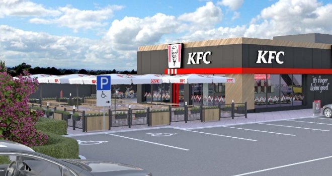 KFC uskoro stiže u još jedan bh. grad