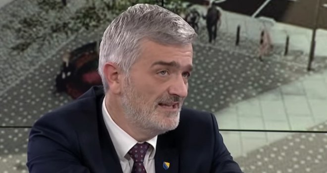 Ermin Kurtović podnio ostavku u Komisiji za opoziv Mandića: 'Bilo je  opstrukcija'