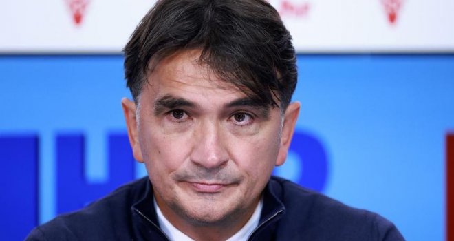 Dalić se oglasio nakon poraza protiv Španije: 'Tu je već utakmica bila gotova...'