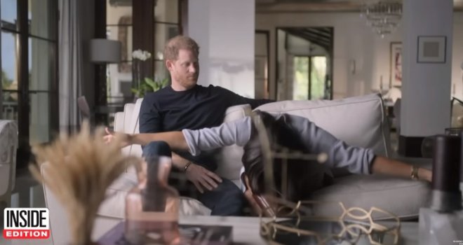 'Oni zarađuju na 'prljavom vešu' monarhije': Britanci traže progon Harryja i Meghan nakon skandaloznog dokumentarca