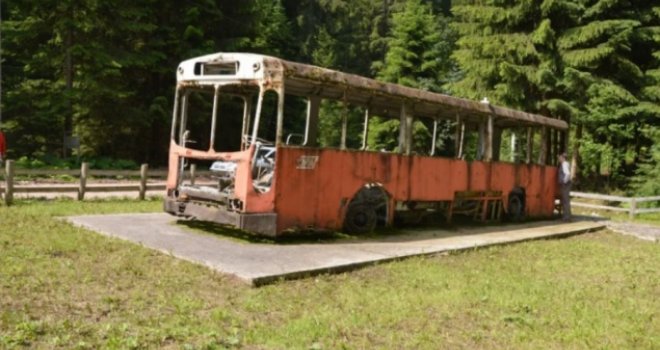 U Sarajevu umro Zaim Rizvanović iz Ahatovića, jedan od preživjelih iz crvenog autobusa smrti