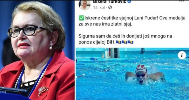 Licemjerna Turković: Za svoja egzotična putovanja ima, za promociju svoje knjige ima, ali za Lanu Pudar nema ni marke