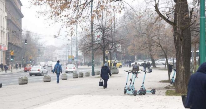 Radovi na rekonstrukciji šetališta Pješačka zona - Sarajevski ćilim će trajati 70 dana