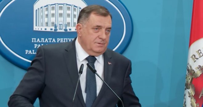 Dodik poslao opasne najave: Ako pobijedi Donald Trump, proglasit ću nezavisnost RS-a!