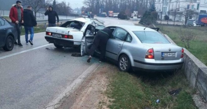 Teška nesreća kod Širokog Brijega, poginula jedna osoba