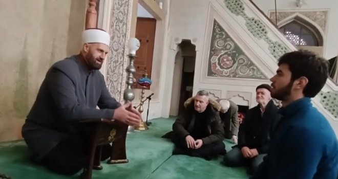 Došao iz Australije u Sarajevo pa postao musliman: 'Mislio sam da je turista, ali on je čekao i gledao u mene...'  