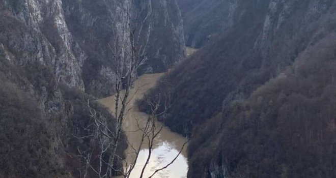 Poništena Studija uticaja na životnu sredinu za hidroelektranu 'Mrsovo' na rijeci Lim