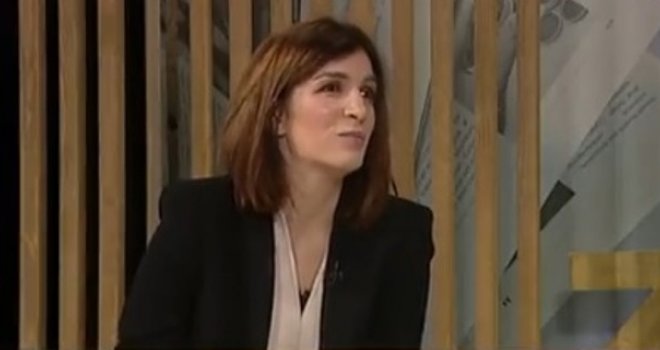 Sabina Ćudić ima novu funkciju: Imenovana za potpredsjednicu Evropskih liberala u Vijeću Evrope