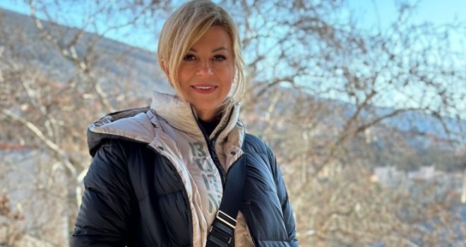 Kolinda G. K.  oduševljeno: Međugorje, uz molitvu za porodicu, prijatelje i Domovinu! Predivan vikend s prijateljicama u prekrasnoj BiH