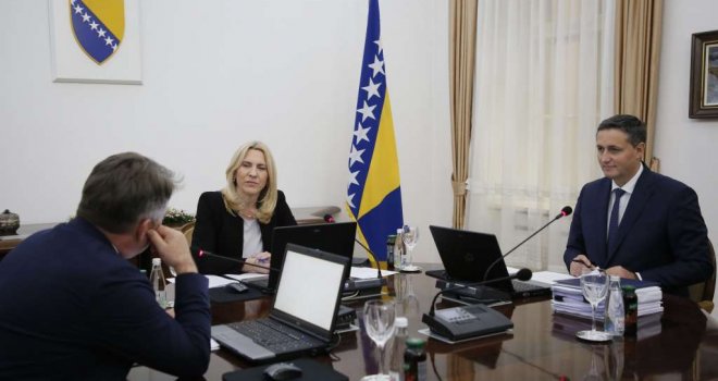 Predsjedništvo BiH izabralo ambasadore. Ovo su njihova imena