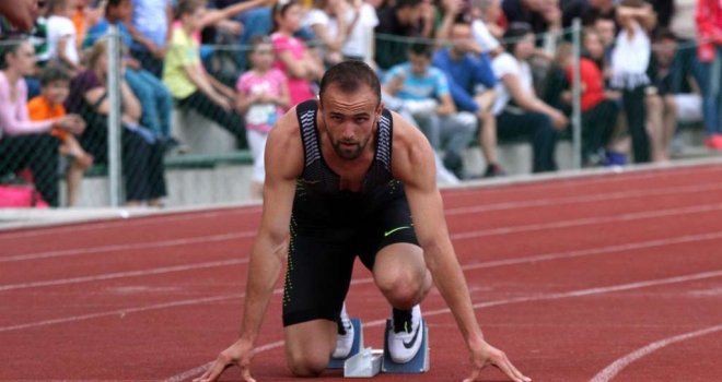 Amel Tuka osvojio prvo mjesto na mitingu u njemačkom Dortmundu, u utrci na 800 metara