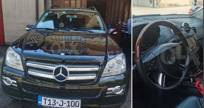 Sarajlija prodaje uglancani Mercedes: 'Novac nosim u Tursku, i Turci su prodavali stanove i kuće, i sve slali za Bosnu'