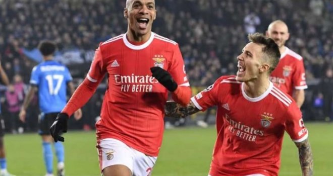 Borussia slavila protiv Chelseaja, Benfica sigurna u Bruggeu