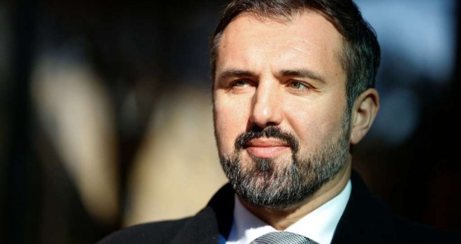 Igor Stojanović odgovorio Islamskoj zajednici: Praveći od mene islamofoba koji živi sa muslimanima cijeli život u Sarajevu...