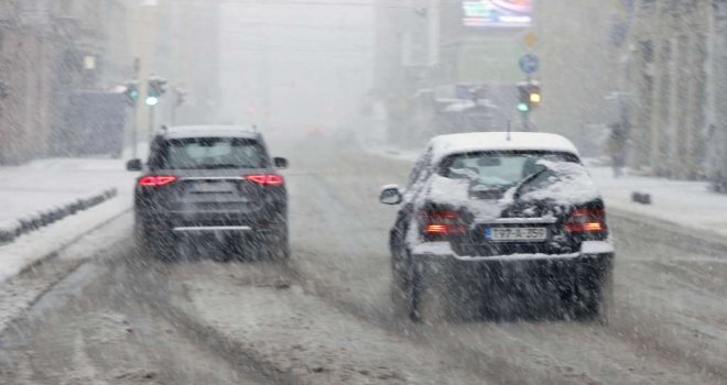 Pred nama je velika promjena vremena: DHMZ izdao posebno upozorenje... Stiže prava zima, bit će snijega svuda