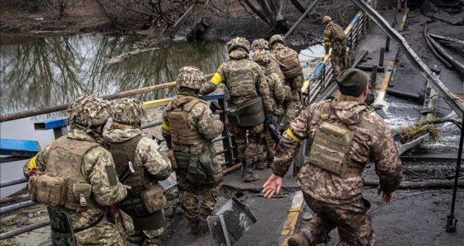 Ovo je scenarij u slučaju ruske pobjede: Zapad na koljenima, teror u Ukrajini, nove invazije...