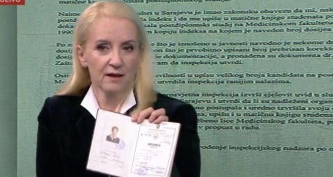 Sebija Izetbegović smijenjena sa čela KCUS-a: Ko je doktor Alen Pilav koji dolazi na mjesto v.d. direktora?