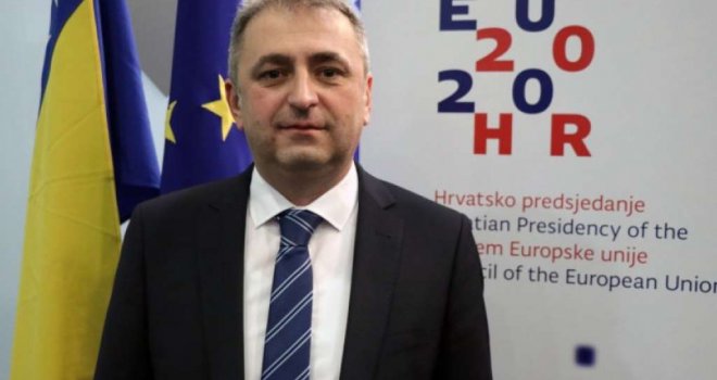 Ambasador Hrvatske odbacio optužbe ministra Košarca za Trgovsku Goru