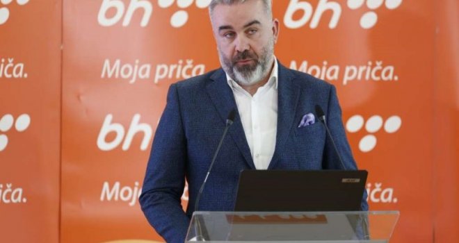 BH Telecom objavio zavidne rezultate: 61,1 milion KM dobiti, ukupan prihod od 511,4 miliona, ulaganja 90,3 miliona...