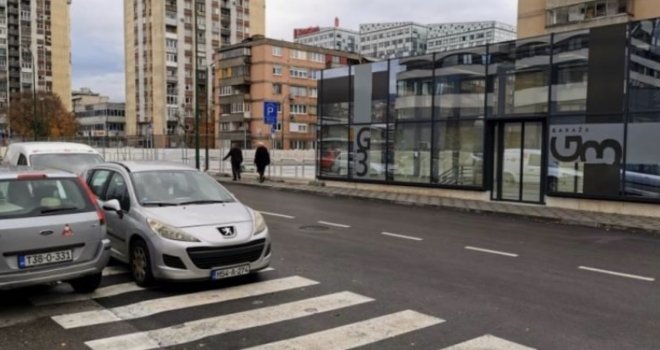 Saga podzemna garaža kod sarajevske Hitne još traje, još ništa od otvorenja