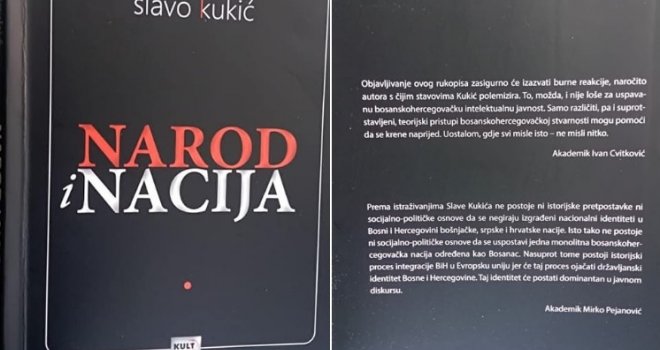 Ne postoje pretpostavke da se negiraju izgrađeni nacionalni identiteti u BiH i uspostavi jedna nacija - Bosanac!