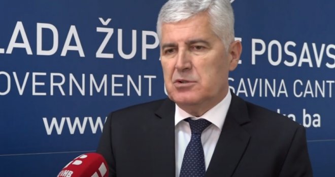 Čović: Ne zanima me šta se dešava u USK, nakon nivoa FBiH završit ćemo HNK i SBK