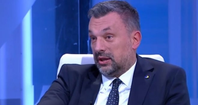 Konaković gostovao u 'Nedjeljom u dva': O pitanjima o BiH, odlučivat će se u institucijama BiH