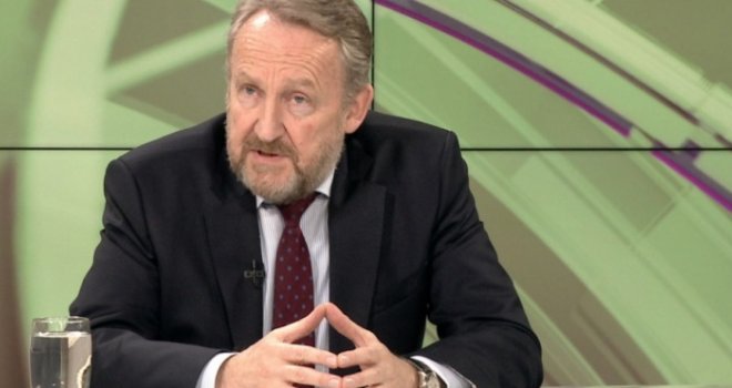 Izetbegović  o hapšenju Zildžića: 'Otac je četvero djece, nadam se da će vlasti u Srbiji imati sluha i pustiti ga'