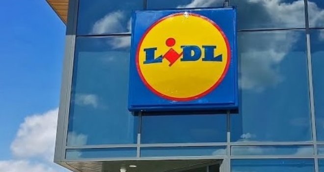 Lidl uvelike ulaže, ali i 'gubi' u BiH: Evo koliko je novca dosad uložio u našu zemlju