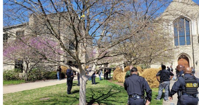 Troje djece i troje odraslih ubijeno u pucnjavi u školi u Nashvilleu, ubijena i napadačica