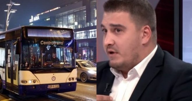 'Dođite i provjerite': Odgovor na pitanje Harisa Zahiragića - zašto Centrotrans ne poštuje linije u Sarajevu?