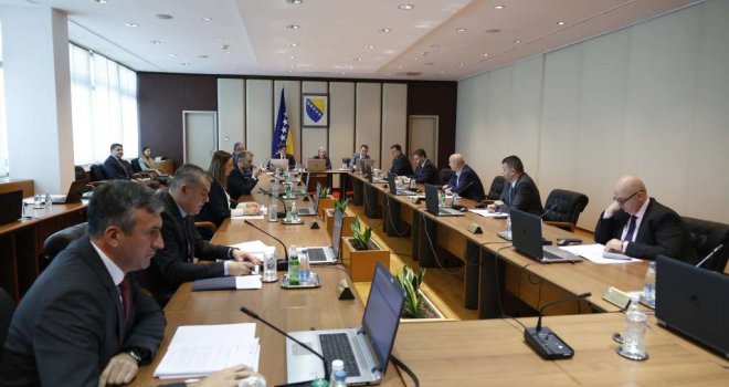 VMBiH: Želimo ubrzati provedbu Sporazuma o sukcesiji i zaštiti interesa BiH