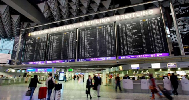 Očekuje se haos na aerodromima u Evropi uz kašnjenja i odlaganja brojnih letova: Ove termine pokušajte izbjeći