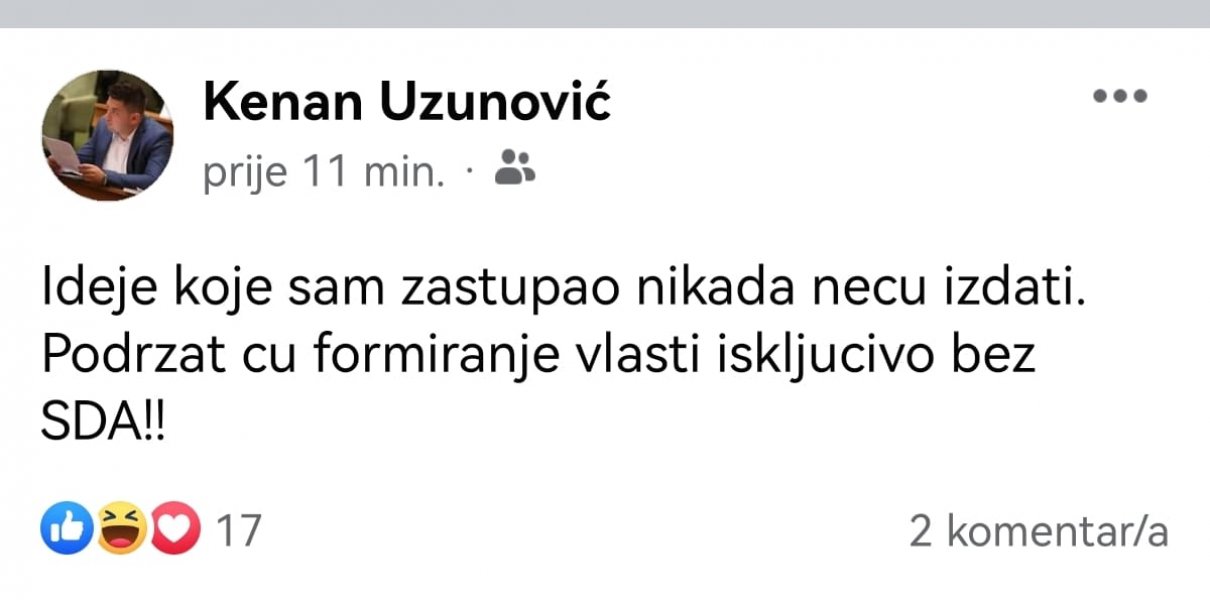 kenan-uzunovic-status