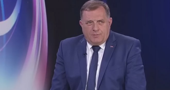 Bursać: Ko je smjestio Dodiku snimak vrijeđanja Đokovića? Neko iz krugova bliskih Vučiću...?