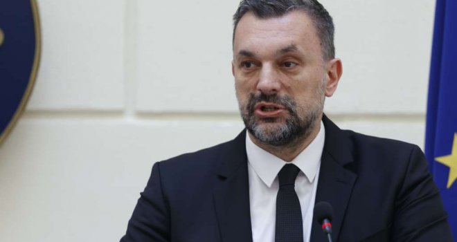 Konaković u Hrvatskoj brani Komšića: On je legalno izabran, to je patriota, zajedno smo branili BiH...