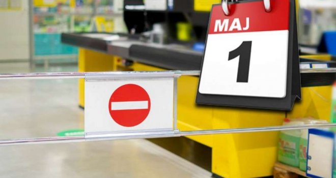 U cilju zaštite prava radnika tokom prvomajskih praznika kontrolisani poslodavci u KS i oko 2.000 uposlenika