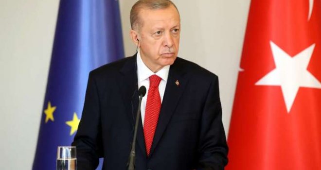 Erdogan žestoko napao Izrael: 'To što rade je neljudski! Netanyahu? Prekrižili smo ga...'