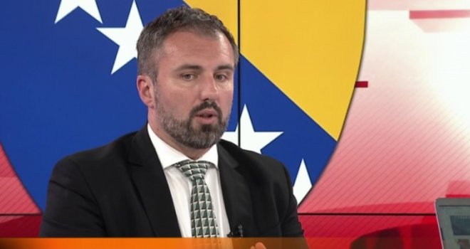 Stojanović: 'Trojka' je najznačajniji posao odradila u Sarajevu, Stranka za BiH ne treba da bude dio većine u KS!