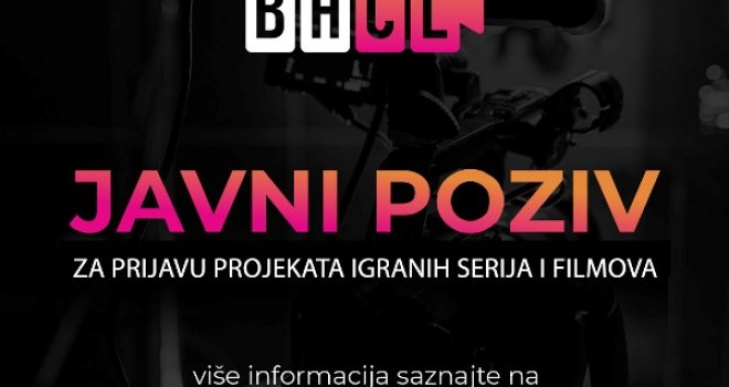 BH Telecom investira 30 miliona KM u domaću produkciju: Otvoren Javni poziv u sklopu BH ContentLab platforme