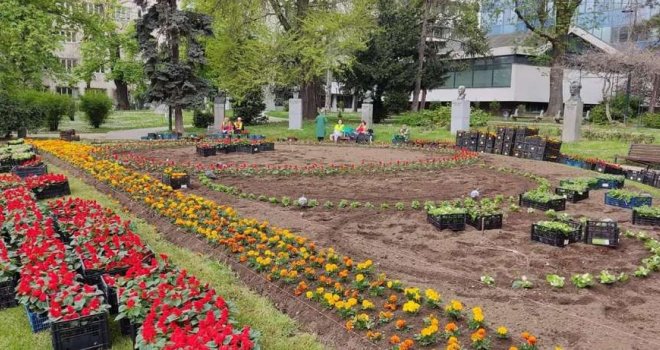 KJKP 'Park' angažirat će 200 nezaposlenih na komunalnim poslovima