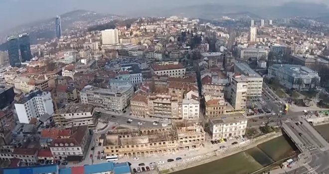 16 crnih tačaka u Kantonu Sarajevo: Koja mjesta su najopasnija u gradu i kakav im je koeficijent žestine udesa?