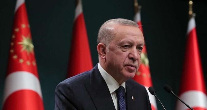 Erdogan traži trajno rješenje na Bliskom istoku: 'Izrael se sveti... bebama, djeci i ženama u Gazi!'