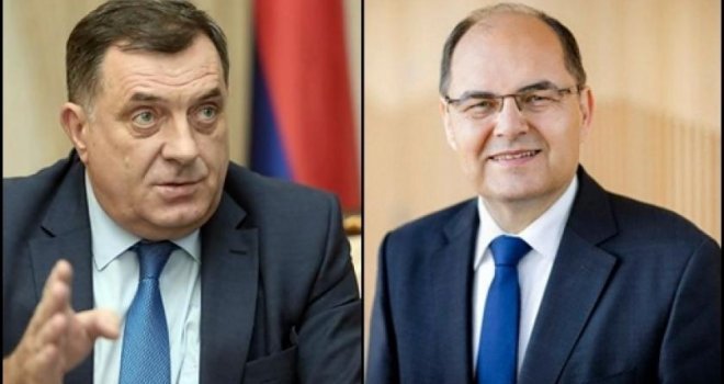 Dodik prokomentarisao 'nepročitano' pismo OHR-a,  pozvao se na Ustavni sud i zvanično odbio Schmidtove odluke