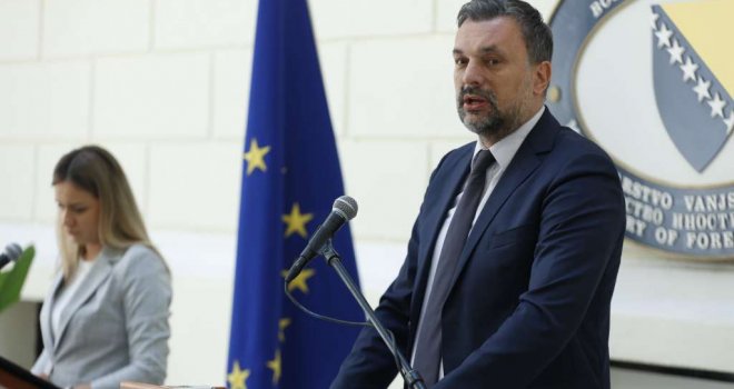 Konaković: Na sjednici vlada BiH i RH veliki broj projektnih tačaka