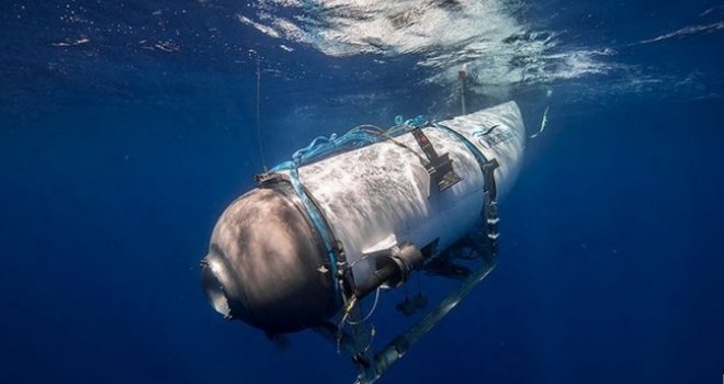 OceanGate obustavlja sva istraživanja i poslovne operacije nakon implozije Titana