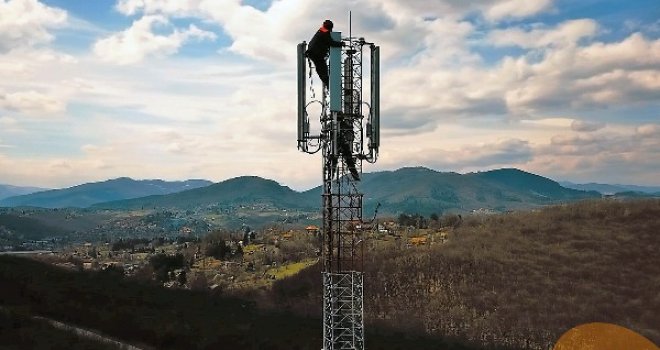 Dobre vijesti za korisnike BH Telecoma: Unapređenje 4G mreže