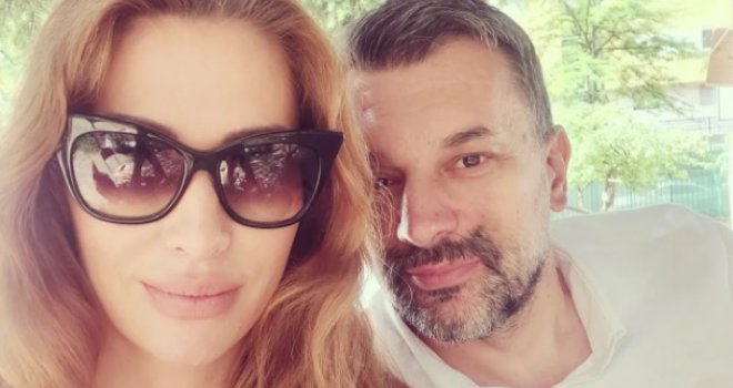 Dok broji sitno do poroda: Dalija Hasanbegović Konaković blista u devetom mjesecu